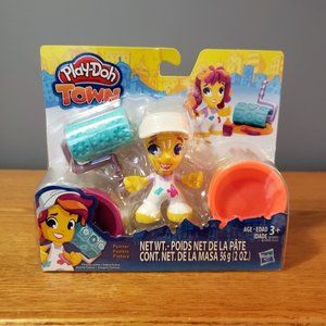 Play-Doh Town Painter Playset